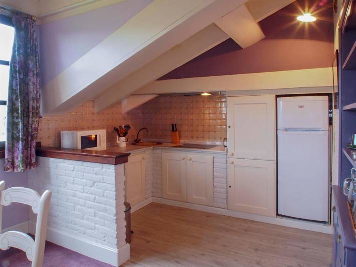 Casa rural para 4 personas, con jardín y vistas, Se admiten mascotas en Sierra del Sueve - 4