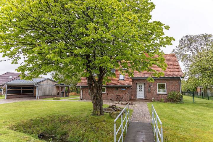 Ferienhaus für 7 Personen, mit Garten, mit Haustier in Neu Augustengroden - 2