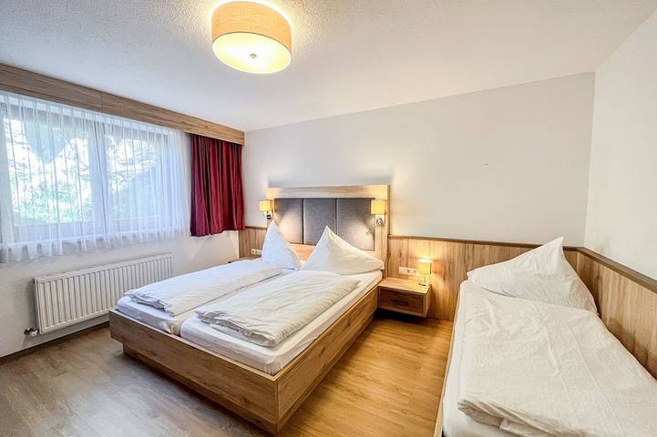 Entire apartment, Moosbichl in Stubai Alps, Sölden