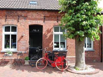 Ferienhaus für 2 Personen in Jemgum