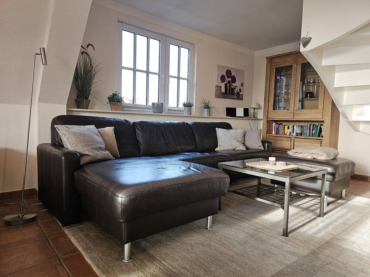 Ganze Ferienwohnung, Südstrandidylle, Whg. Strandhafer in Wyk auf Föhr (Stadt), Wyk auf Föhr