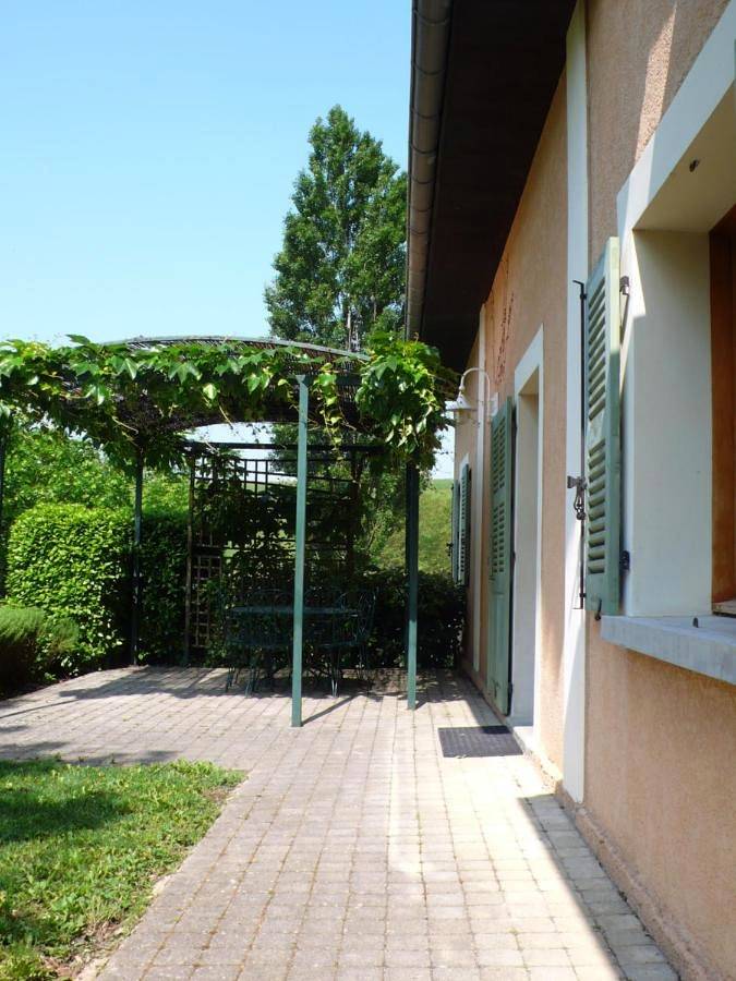 Location de vacances pour 8 personnes, avec jardin et vue à Pont-en-Royans - 2