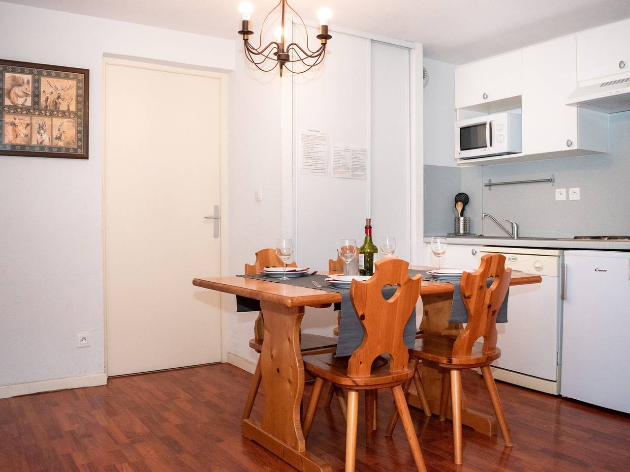 Photo : Appartement de vacances