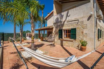 Villa in Muro, North Majorca für 6 