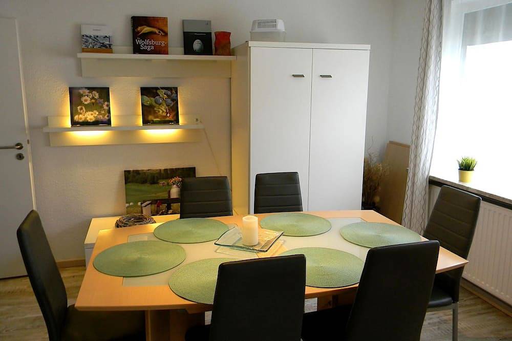 Ganze Wohnung, Süderwarft - Haus Hallig Hooge in Stinteck, Westerdeichstrich