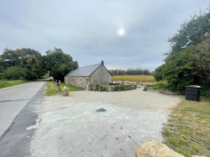 Location de vacances pour 4 personnes, avec terrasse à Locronan - 4