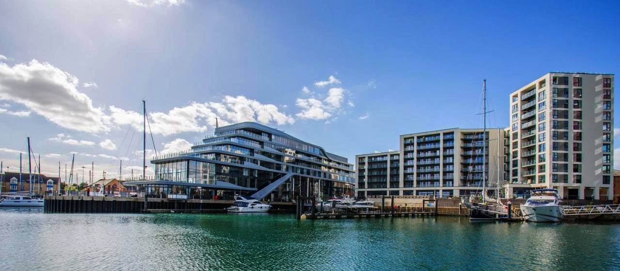 Standard Double Room in Ocean Village, Southampton