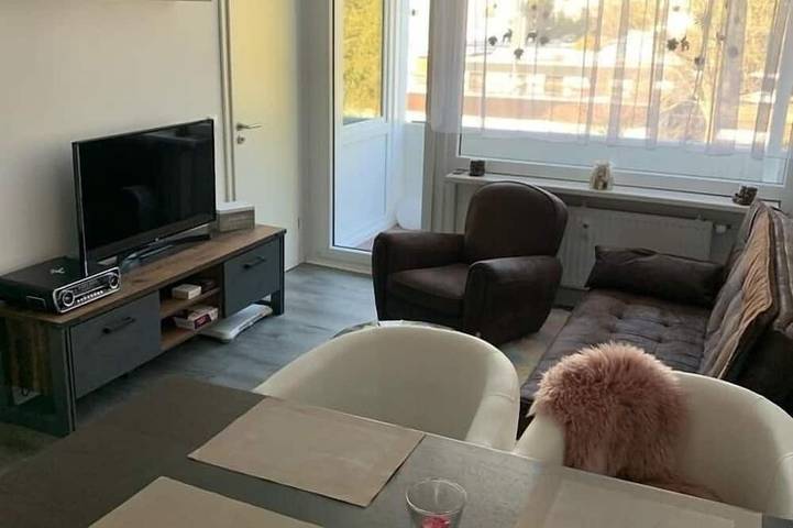 Hütte für 4 Personen, mit Balkon, mit Haustier in Hahnenklee - 4