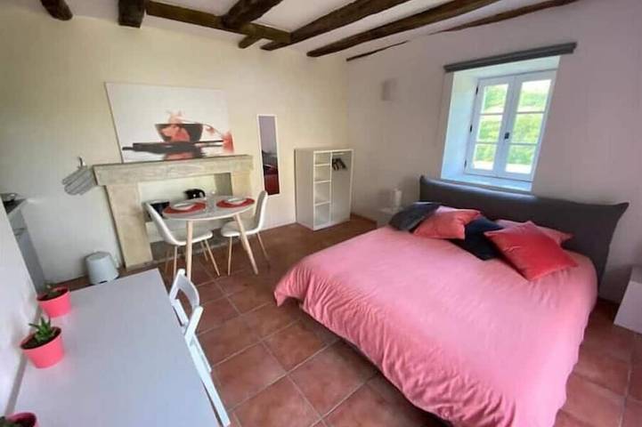 Gîte pour 2 personnes à Salon (Dordogne) - 2