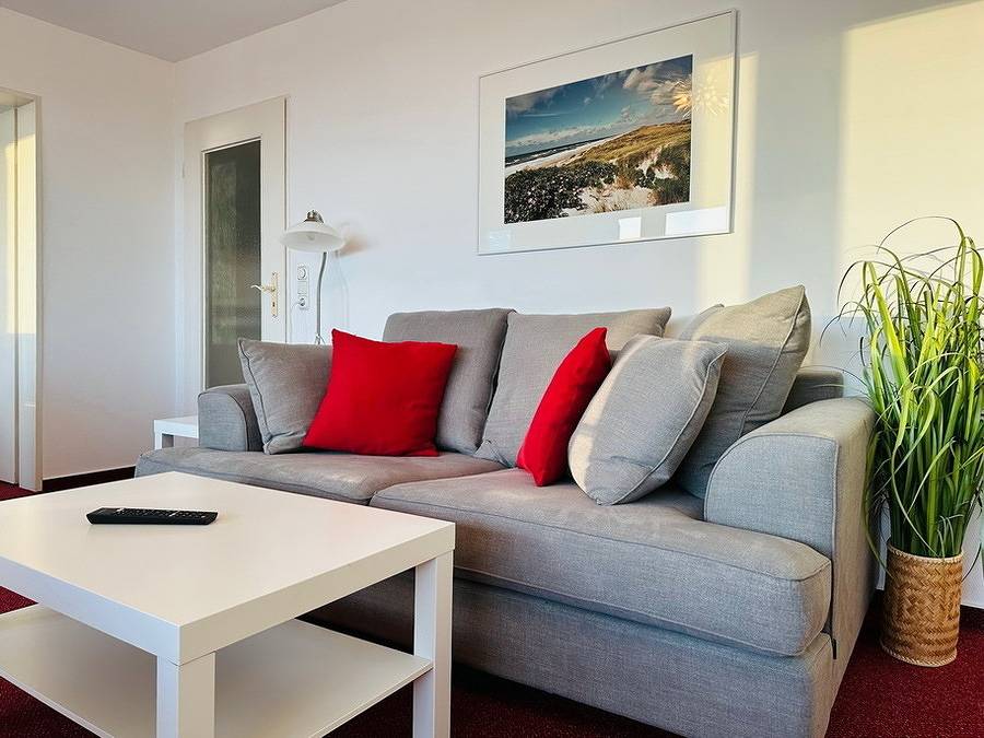 Ganze Ferienwohnung, Metropol, Whg. 257, Meer- und Inselblick 10.Og in Westerland, Sylt (Gemeinde)
