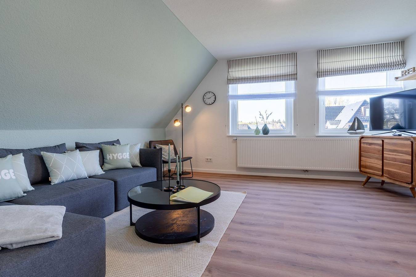 Ganze Wohnung, Haus Nordseekind "Dünengras" in St. Peter-Ording, Eiderstedt