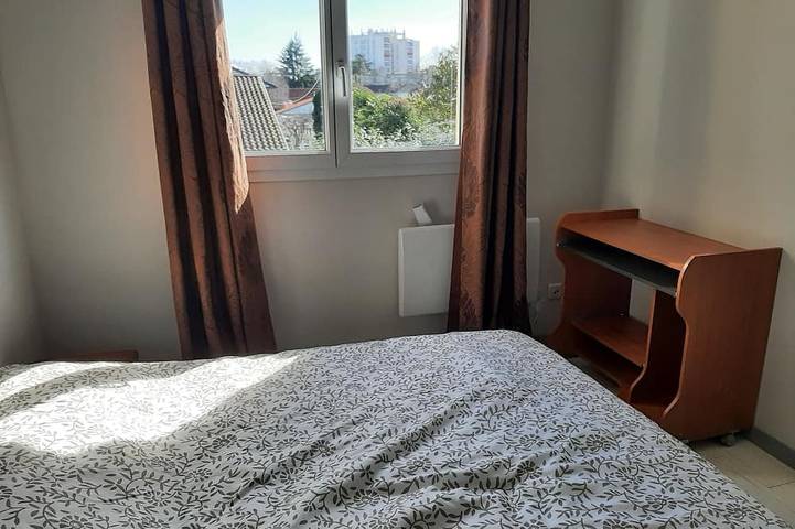Gîte pour 4 personnes, animaux acceptés à Billère - 2
