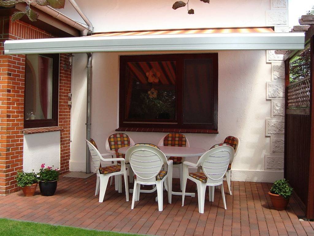 Ferienwohnung mit 3 Schlafzimmer in Misselwarden, Cuxland