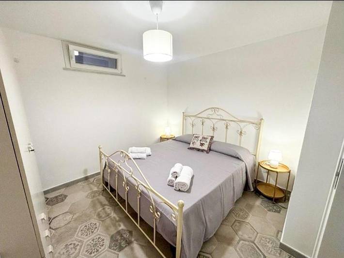 Appartamento per 4 persone, con panorama in Ustica