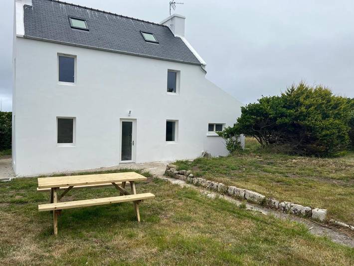 Gîte pour 2 personnes, avec jardin et terrasse à Ouessant - 2