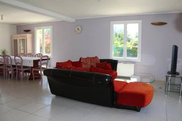 Chambre d’hôte pour 2 personnes, avec jardin à Fay-les-Étangs