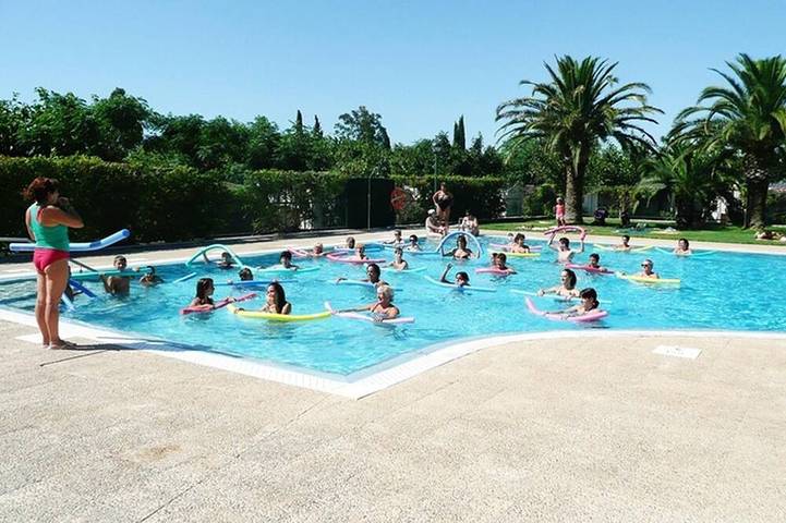 Ferienhaus für 5 Personen, mit Garten und Pool, mit Haustier in Montroig Bahia - 4