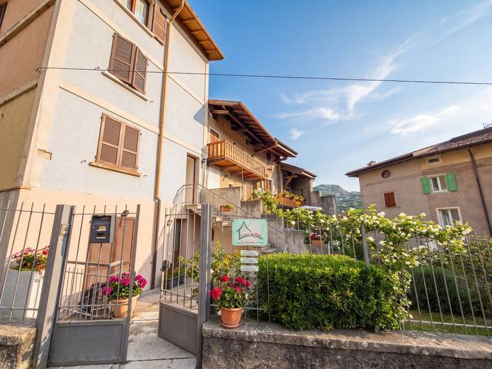 Ferienwohnung für 6 Personen, mit Garten, mit Haustier in Pieve - 2