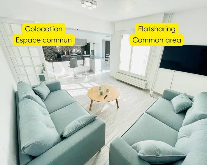 Gîte pour 2 personnes, avec vue à Saint-Genis-Pouilly - 4