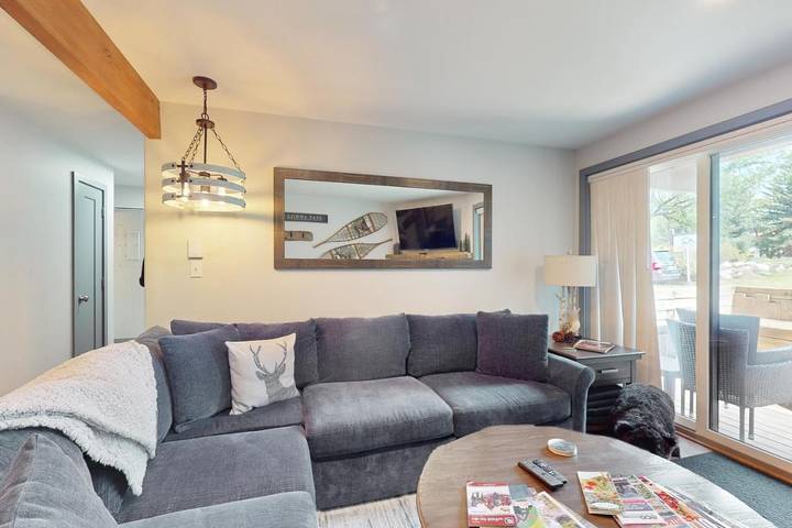 Gîte pour 4 personnes, avec vue à Avon - 3