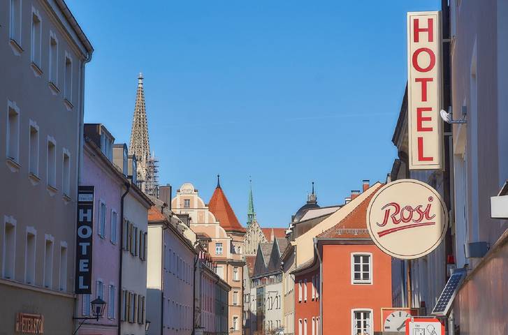 Hotel für 3 Personen in Regensburg