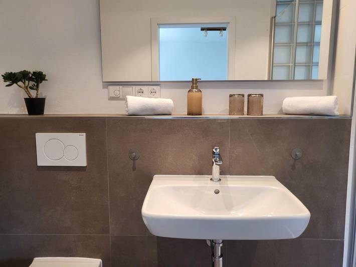 Ganzes Studio, Haus Eintracht Appartment 1 in St. Peter-Bad, St. Peter-Ording