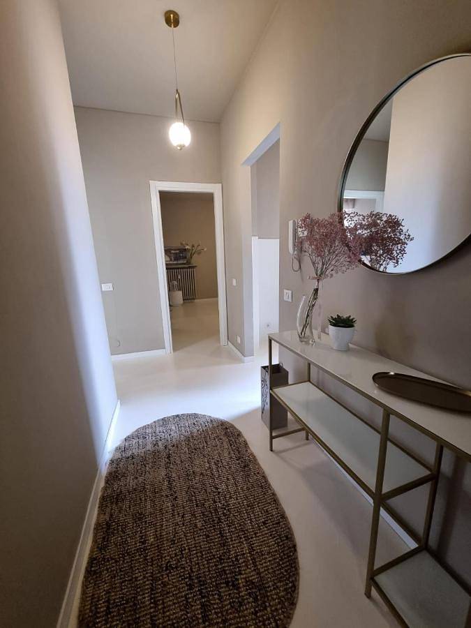 Gîte pour 4 personnes, avec Balcon à Novare - 3