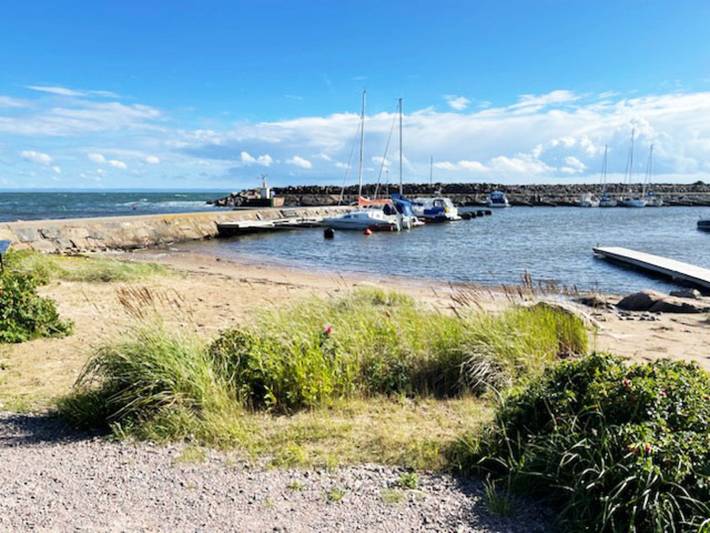 Ferienwohnung für 3 Personen, mit Garten und Terrasse in Halmstad - 3