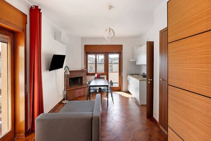 Ganze Wohnung, Apartment 'Libeccio Meerblick' mit Meerblick, WLAN und Klimaanlage in Spiaggia di Agropoli, Agropoli