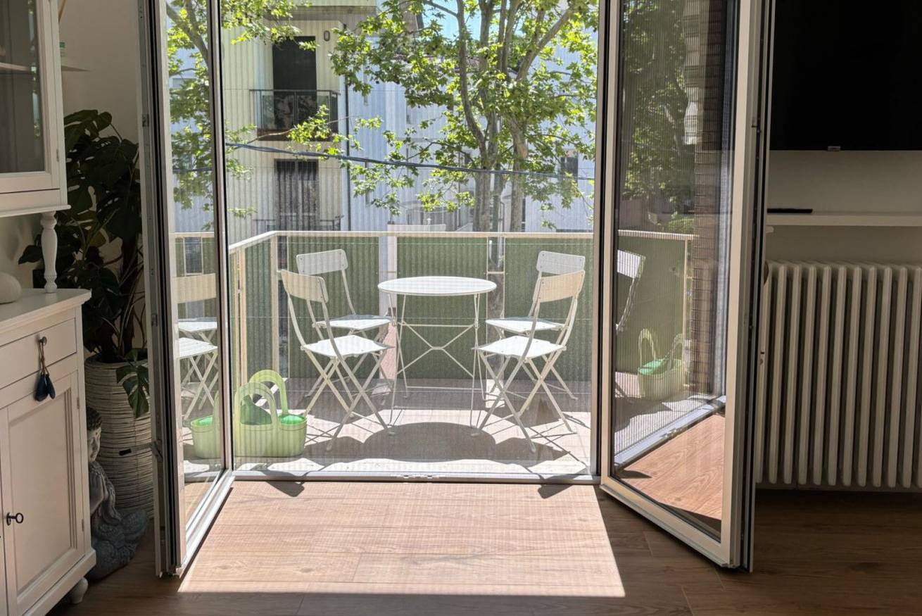 Ganze Wohnung, Ferienwohnung für 6 Personen mit Balkon/Terrasse in Cesenatico, Forlì-Cesena Provinz