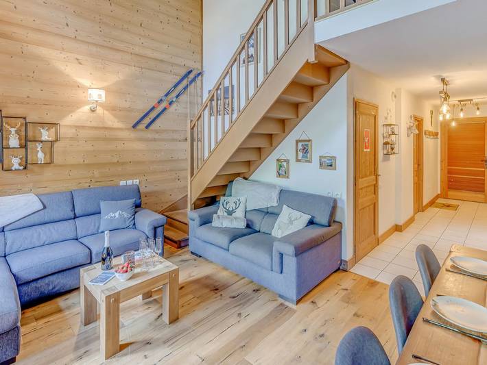 Chalet pour 8 personnes à Tignes - 4