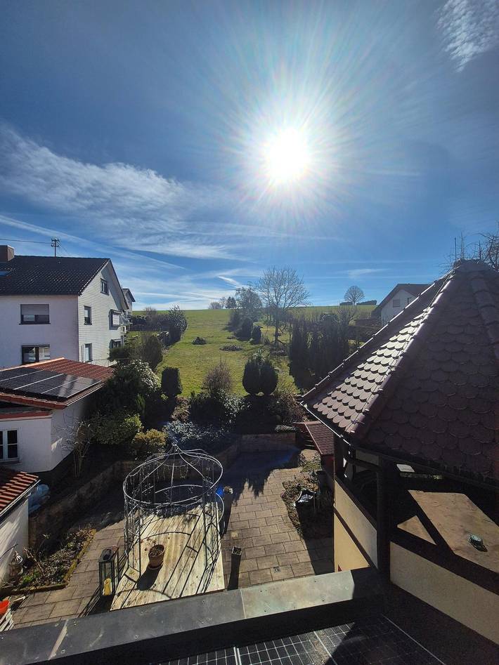 Landhotel Schönblick - Einzelzimmer ohne Balkon in Bad Herrenalb, Nordschwarzwald