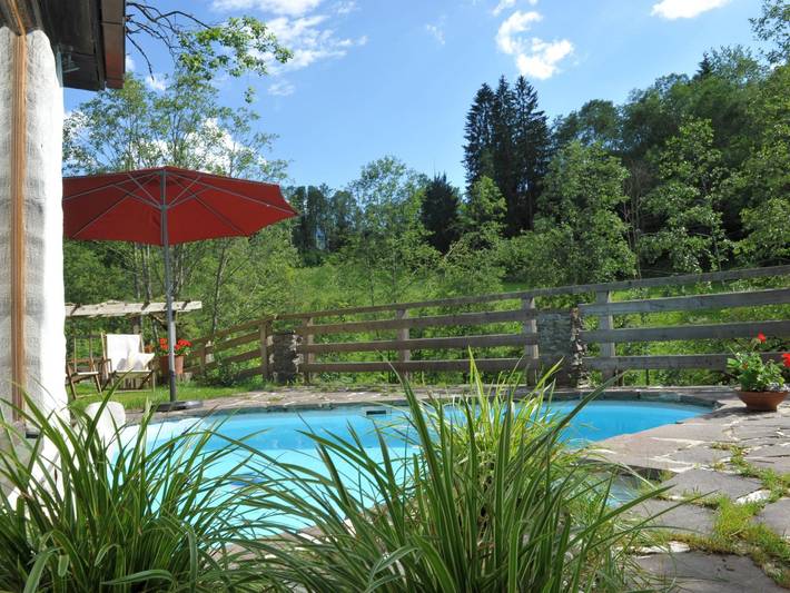 Chalet für 7 Personen, mit Garten und Terrasse in Alpbach - 4