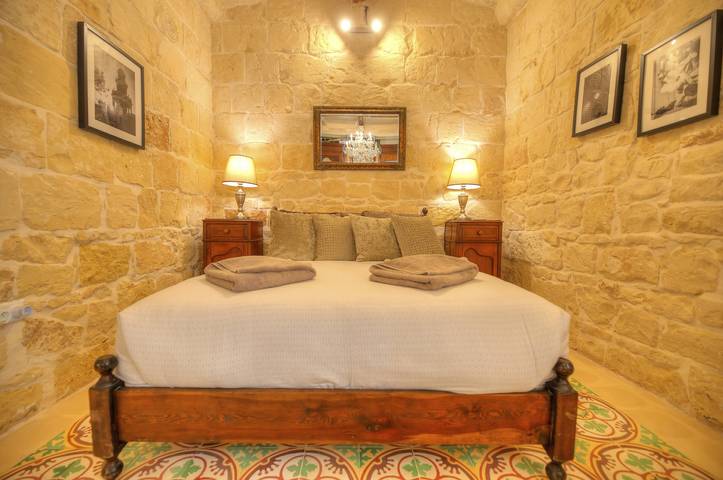 Ferienhaus für 8 Personen mit Balkon in Lija, Insel Malta