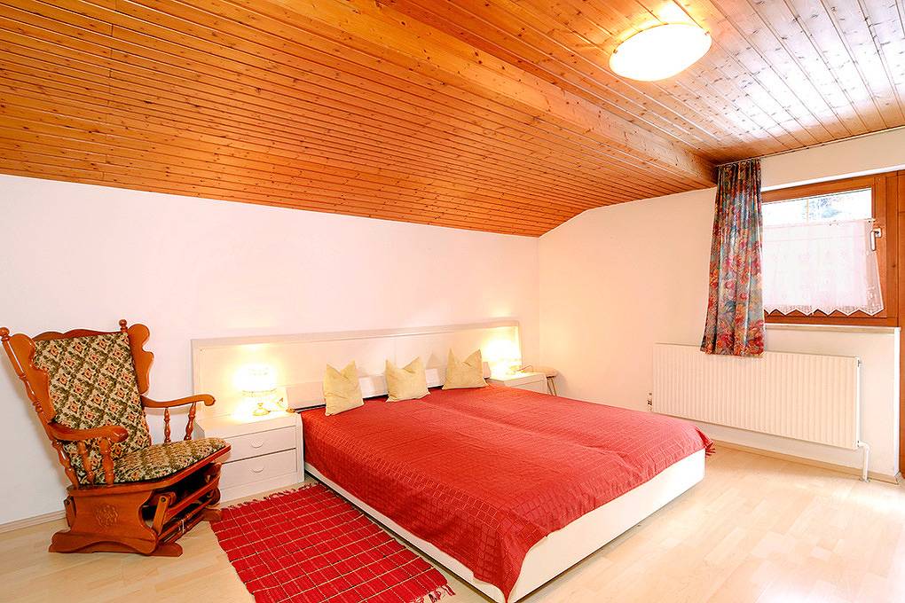 Ferienhaus Erika in Klösterle am Arlberg, Arlberg