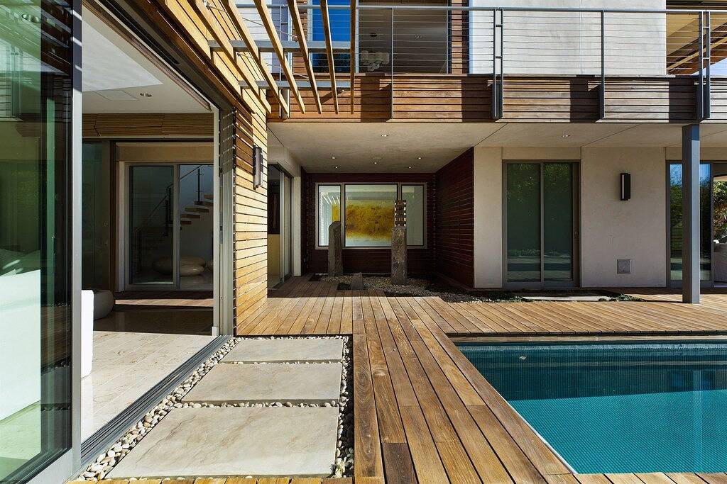 Butterfly Beach Villa | Pool, Cabana & Ocean Views in Montecito, Santa Barbara County