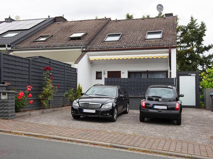 Ferienhaus für 8 Personen, mit Terrasse und Garten in Diez