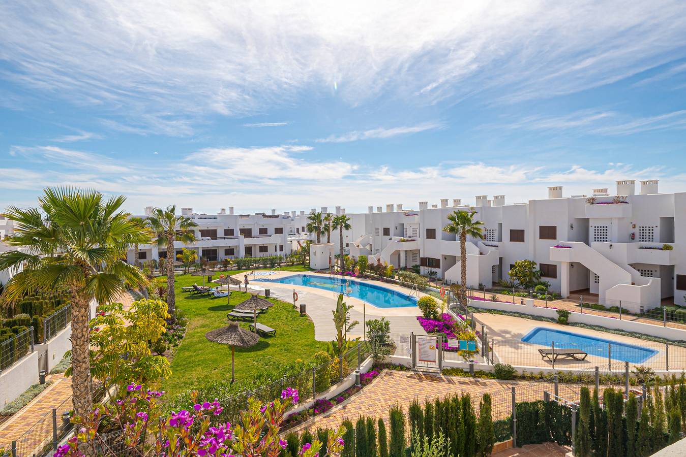 Appartamento vacanze a Pulpí a partire da 85€ a notte