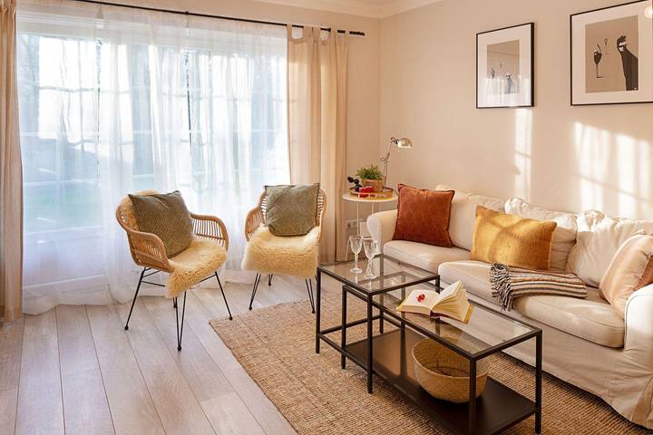 Ganze Wohnung, Herzlich Willkommen im Appartement Borlis Perle in Nordfriesische Inseln (Schleswig-Holstein) (Schleswig-Holstein), List (Sylt)