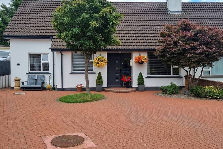 Ferienhaus für 2 Personen, mit Terrasse, mit Haustier in Nordirland