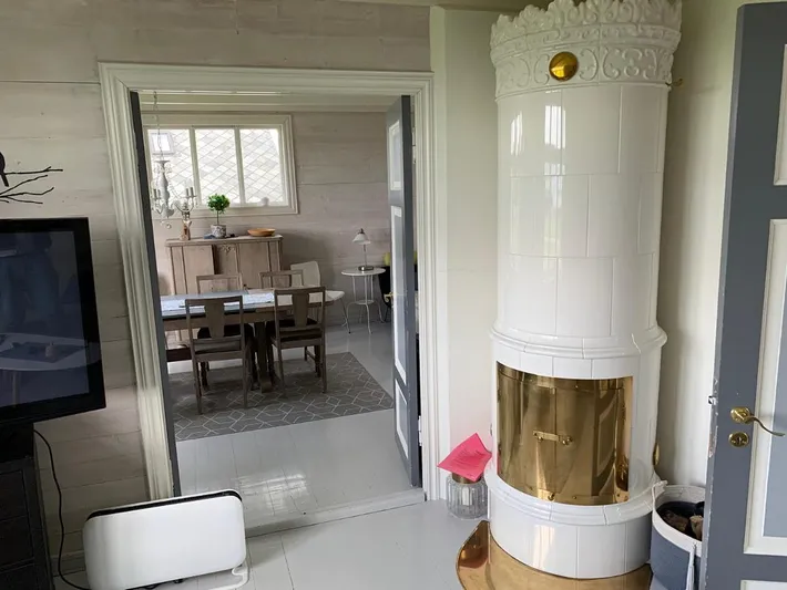 Ferienhaus für 1 Personen, mit Haustier - 1