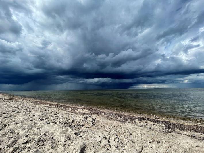 Ferienwohnung für 2 Personen, mit Balkon in Lubmin