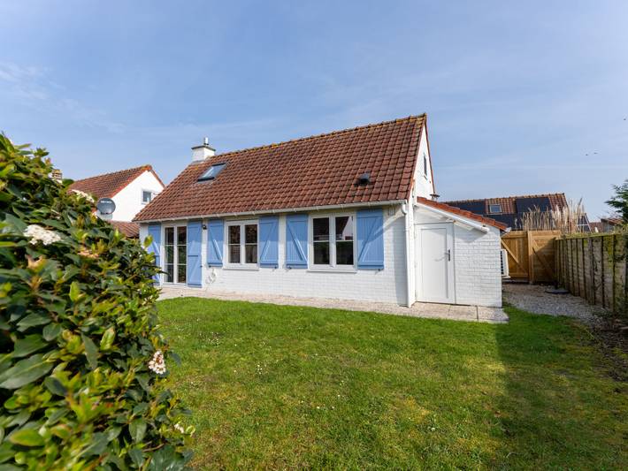 Ferienhaus für 6 Personen, mit Kinderpool und Terrasse sowie Garten in De Haan - 2