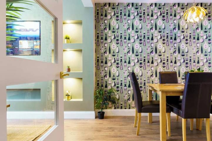 Holiday rental for 4 people in County Down