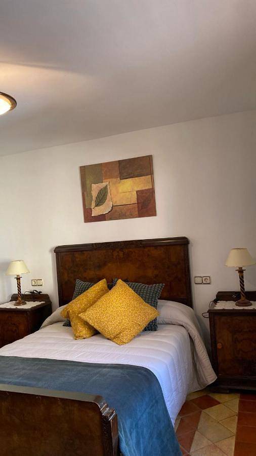 Casa rural para 8 personas, con Balcón y Terraza además de Jardín y Vistas en Establés - 4