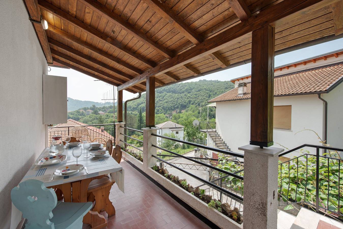 Appartamento vacanze a Lumarzo a partire da 47€ a notte