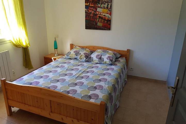 Location de vacances pour 4 personnes, avec jardin à Pietracorbara - 3