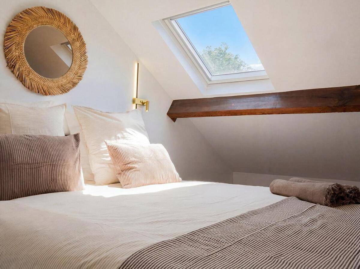 Ganze Wohnung, Spacious Designer Duplex 9 Guests Fully Renovated in Châtillon, Hauts-de-Seine