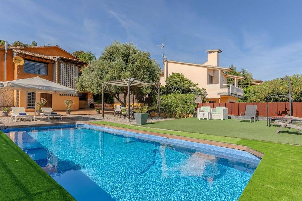 Glasshouse in Tordera, Maresme