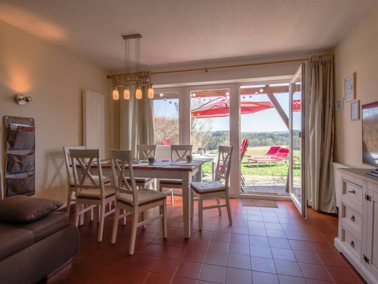 Haus Arberblick in Zandt, Ostbayern